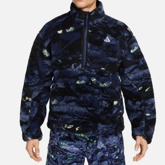 Nike ACG Canwell Glacier Therma-FIT ADV Windproof HJ2683 410 Men's Size Large - Picture 1 of 6